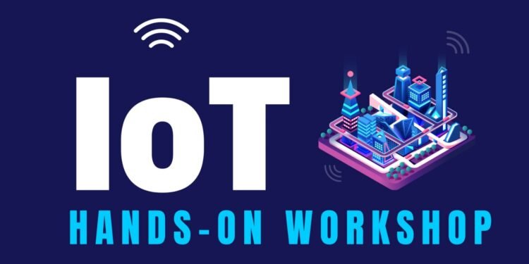 മരിയൻ എൻജിനീയറിങ് കോളേജിൽ +2 വിദ്യാർത്ഥികൾക്കായി 12 ദിന IoT വർഷോപ്പ്