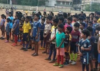 പുല്ലുവിള ഇടവകയിൽ വിദ്യാഭ്യാസ ശുശ്രുഷ സമിതി ഫുട്ബോൾ പരിശീലന ക്യാമ്പിന്‌ തുടക്കംകുറിച്ചു