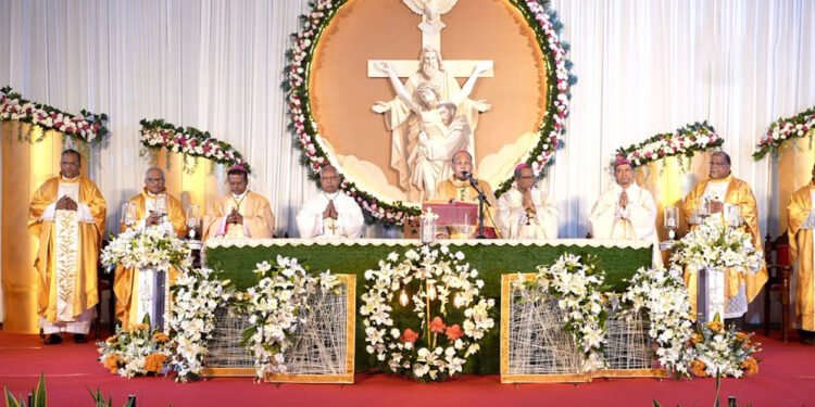 തിയോഫിനച്ചന്‍  ഇനി ധന്യന്‍; ഈ പദവിലെത്തിയ ആദ്യ ഇന്ത്യന്‍ കപ്പൂച്ചിന്‍ വൈദികന്‍