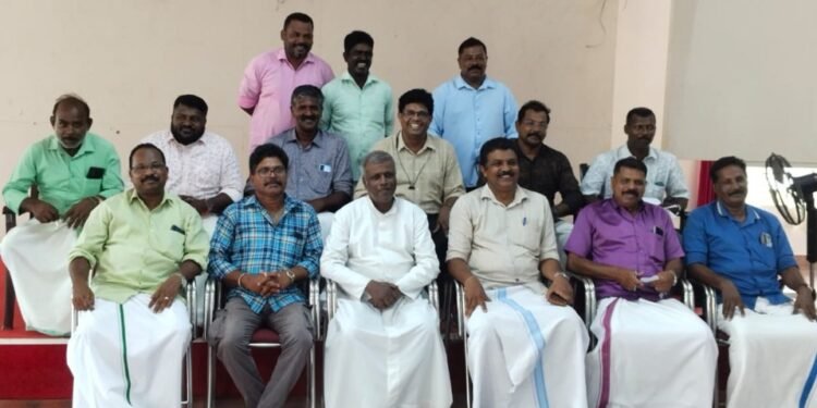 അതിരൂപത ഫിഷറീസ് മിനിസ്ട്രി റ്റി.എം.എഫിന്‌ പുതിയ നേതൃത്വം