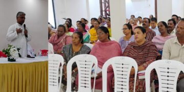 വലിയതുറ ഫെറോന  ബി. സി. സി. റിസോഴ്സ് ടീമിന്‌ പരിശീലന ക്ലാസ്സ്‌ സംഘടിപ്പിച്ചു