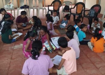 ‘അക്ഷരം- അടിസ്ഥാനം’: പരുത്തിയൂർ ഇടവകയിൽ രണ്ടാം ഘട്ട പദ്ധതിക്ക് തുടക്കം കുറിച്ചു