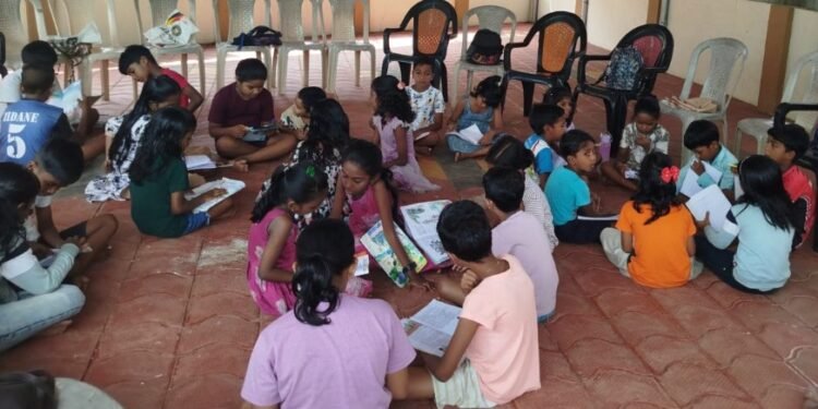 ‘അക്ഷരം- അടിസ്ഥാനം’: പരുത്തിയൂർ ഇടവകയിൽ രണ്ടാം ഘട്ട പദ്ധതിക്ക് തുടക്കം കുറിച്ചു