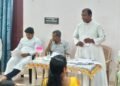 സാമൂഹ്യ ശുശ്രൂഷ തൂത്തൂർ ഫെറോനയുടെ  ജനറൽ ബോഡി യോഗത്തിൽ വിവിധ സഹായങ്ങൾ വിതരണംചെയ്തു