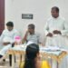സാമൂഹ്യ ശുശ്രൂഷ തൂത്തൂർ ഫെറോനയുടെ  ജനറൽ ബോഡി യോഗത്തിൽ വിവിധ സഹായങ്ങൾ വിതരണംചെയ്തു