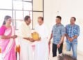 വലിയതുറ ഫെറോനാ KLCA  സമുദായ നേതാക്കളെയും രാഷ്ട്രീയ നേതാക്കളെയും ആദരിച്ചു