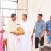 വലിയതുറ ഫെറോനാ KLCA  സമുദായ നേതാക്കളെയും രാഷ്ട്രീയ നേതാക്കളെയും ആദരിച്ചു