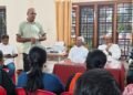 വെള്ളയമ്പലം ഇടവക അൽമായ ശുശ്രൂഷ സമിതി KLCWA വനിതകൾക്കുള്ള ഡ്രൈവിംഗ് പരിശീലനവും കമ്പ്യൂട്ടർ പരിശീലനവും ഉദ്ഘാടനം ചെയ്തു