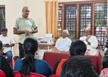 വെള്ളയമ്പലം ഇടവക അൽമായ ശുശ്രൂഷ സമിതി KLCWA വനിതകൾക്കുള്ള ഡ്രൈവിംഗ് പരിശീലനവും കമ്പ്യൂട്ടർ പരിശീലനവും ഉദ്ഘാടനം ചെയ്തു