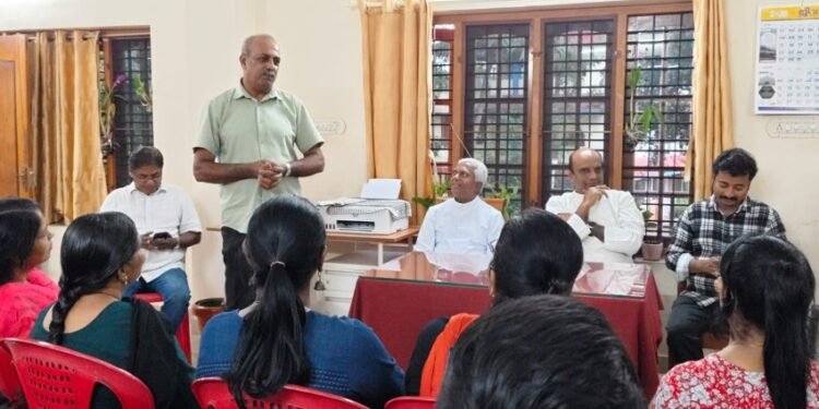 വെള്ളയമ്പലം ഇടവക അൽമായ ശുശ്രൂഷ സമിതി KLCWA വനിതകൾക്കുള്ള ഡ്രൈവിംഗ് പരിശീലനവും കമ്പ്യൂട്ടർ പരിശീലനവും ഉദ്ഘാടനം ചെയ്തു
