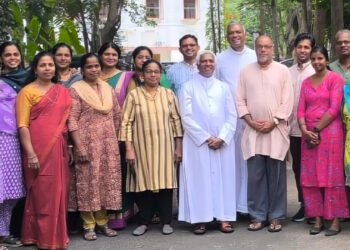 അതിരൂപത അൽമായ ശുശ്രൂഷ റിസോഴ്സ് ടീം അംഗങ്ങൾക്കുള്ള തുടർ പരിശീലനം ആരംഭിച്ചു