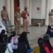 തൂത്തൂർ ഫെറോന  സാമൂഹ്യ ശുശ്രൂഷ സമിതി ഫസ്റ്റ് എയ്ഡ് പരിശീലനം നൽകി