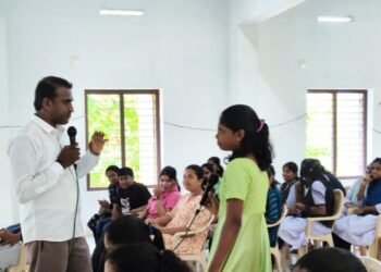 തൂത്തൂർ ഫെറോന സാമൂഹ്യ ശുശ്രൂഷ സമിതി വിദ്യാർത്ഥികൾക്കായി കരിയർ ഗൈഡൻസ് ക്ലാസ് സംഘടിപ്പിച്ചു