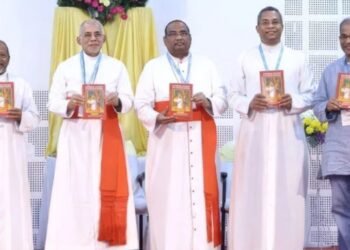 സിസിബിഐ പുതിയ മതബോധന ഡയറക്ടറി പ്രകാശനം ചെയ്തു
