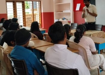 കോവളം ഫെറോന വിദ്യാഭ്യാസ ശുശ്രൂഷ സമിതി വിദ്യാർത്ഥികൾക്കായി കരിയർ ഗൈഡൻസ് ക്ലാസ് സംഘടിപ്പിച്ചു