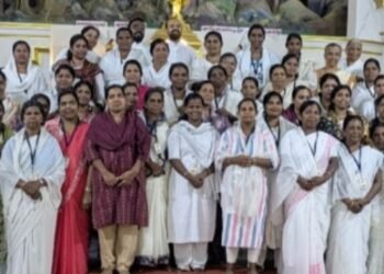 പരുത്തിയൂർ ഇടവകയിൽ നഴ്സസ് ദിനാചരണം സമുചിതമായി ആചരിച്ചു