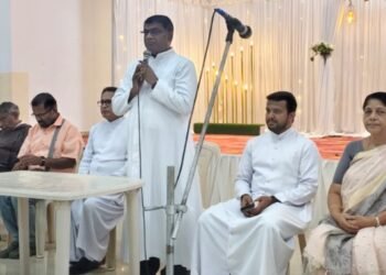 പേട്ട ഫെറോന ബിസിസി കമ്മിഷൻ നേതൃസംഗമം നടത്തി