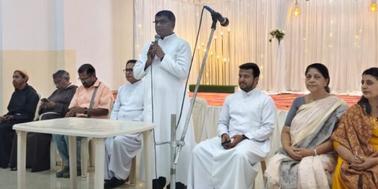 പേട്ട ഫെറോന ബിസിസി കമ്മിഷൻ നേതൃസംഗമം നടത്തി