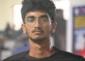 സെ​ന്‍റ് ജോ​സ​ഫ്സ് ബാ​സ്ക​റ്റ്ബോ​ൾ താ​രം നി​ര​ഞ്ജ​ൻ പ​രി​ശീ​ല​ന​ത്തി​നാ​യി അ​മേ​രി​ക്ക​യി​ലേ​ക്ക്