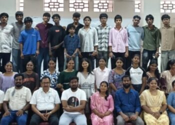 വേളി ഇടവക വിദ്യാഭ്യാസ ശുശ്രൂഷ സമിതി കരിയർ ഗൈഡൻസ് സെമിനാർ സംഘടിപ്പിച്ചു