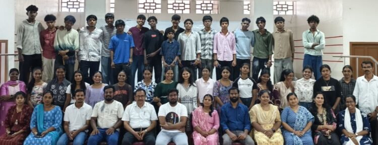 വേളി ഇടവക വിദ്യാഭ്യാസ ശുശ്രൂഷ സമിതി കരിയർ ഗൈഡൻസ് സെമിനാർ സംഘടിപ്പിച്ചു
