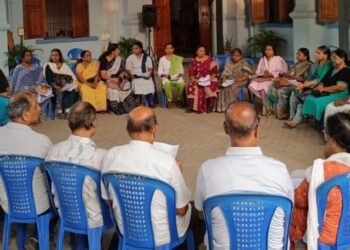 പേട്ട ഫെറോനയിൽ അൽമായ ശുശ്രൂഷ വിവിധ ഭക്തസംഘടനകളുടെ സംഗമം നടത്തി