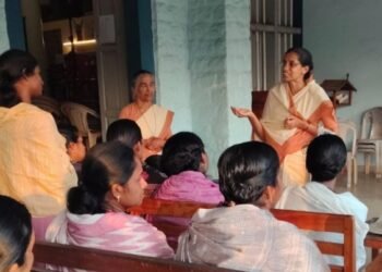 പരുത്തിയൂർ ഇടവകയിൽ മാതൃദിനം ആചരിച്ചു