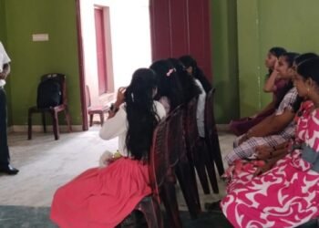 കൊച്ചുതോപ്പ് ഇടവകയിൽ കരിയർ ഗൈഡൻസ് ക്ലാസ് സംഘടിപ്പിച്ചു