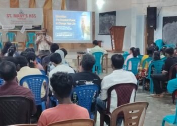 വിഴിഞ്ഞം ഇടവക വിദ്യാഭ്യാസ ശുശ്രൂഷ സമിതി കരിയർ ഗൈഡൻസ് സെമിനാർ സംഘടിപ്പിച്ചു