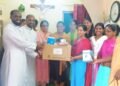സാന്ത്വനം ആരോഗ്യ സമൃദ്ധി; മെഡിക്കൽ ഉപകരണ വിതരണവും വോളണ്ടിയർ പരിശീലനവും നടന്നു