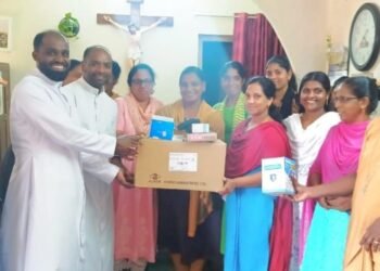 സാന്ത്വനം ആരോഗ്യ സമൃദ്ധി; മെഡിക്കൽ ഉപകരണ വിതരണവും വോളണ്ടിയർ പരിശീലനവും നടന്നു