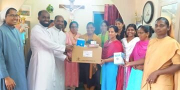 സാന്ത്വനം ആരോഗ്യ സമൃദ്ധി; മെഡിക്കൽ ഉപകരണ വിതരണവും വോളണ്ടിയർ പരിശീലനവും നടന്നു