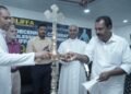 ലിറ്റിൽ ഫ്ലവർ ഫുട്ബോൾ അക്കാദമിക്ക് (LiFFA) 10 വയസ്; നവീകരിച്ച മന്ദിരം ആശീർവദിച്ചു