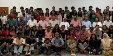 സെൻറ്. വിൻസന്റ് ഡി. പോള്‍ സൊസൈറ്റി തിരുവനന്തപുരം സെൻട്രൽ കൗൺസിൽ കുട്ടികൾക്ക് മോട്ടിവേഷൻ സെമിനാർ നടത്തി
