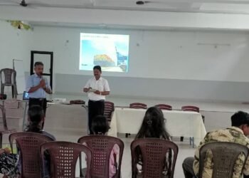 കഴക്കൂട്ടം ഫെറോനയിൽ വിദ്യാഭ്യാസ ശുശ്രൂഷ കരിയർ ഗൈഡൻസ് & മോട്ടിവേഷൻ ക്ലാസ് സംഘടിപ്പിച്ചു