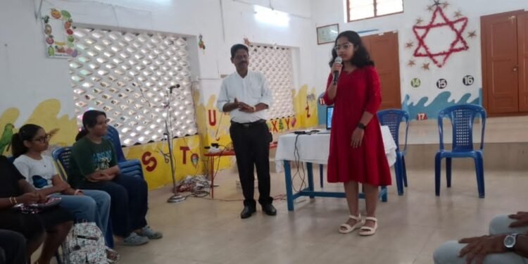 പേട്ട ഫെറോനയിൽ വിദ്യാഭ്യാസ ശുശ്രൂഷ സ്കിൽ ഡെവലപ്മെന്റ് & കരിയർ ഗൈഡൻസ് സെമിനാർ നടത്തി