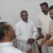 ഫി​ഷ​റീ​സ് വ​കു​പ്പ് മ​ന്ത്രി ആർച്ച്ബിഷപ് ഡോ. തോമസ് ജെ. നെറ്റോയുമായി കൂ​ടി​ക്കാ​ഴ്ച ന​ട​ത്തി