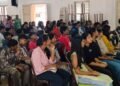 വലിയതുറ ഫെറോനാ വിദ്യാഭ്യാസ ശുശ്രൂഷ വിദ്യാർത്ഥികൾക്കായി സൈബർ, ട്രാഫിക് & നർക്കോട്ടിക് അവയർനസ് ക്ലാസ് നടത്തി