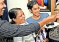 ആറാം മാസത്തില്‍ പിറന്ന കുഞ്ഞ്, കാഴ്ച ഒരു കണ്ണിന് മാത്രം; ബൈബിള്‍ വചനങ്ങള്‍ കൂട്ടായപ്പോള്‍ പ്ലസ് ടു വിന് 1200/1200