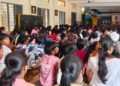 പുല്ലുവിള ഫെറോന വിദ്യാഭ്യാസ ശുശ്രൂഷ സമിതി വിദ്യാർഥികൾക്ക് ബോധവൽക്കരണ ക്ലാസ് നടത്തി