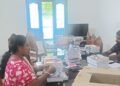 പെരിങ്ങമ്മല ഇടവകയിൽ വിദ്യാഭ്യാസ ശുശ്രൂഷ സമിതി പഠനോപകരണങ്ങൾ വിതരണം ചെയ്തു