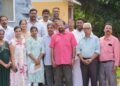 പേട്ട ഫൊറോനായിൽ KLCA -ക്ക് പുതിയ ഭാരവാഹികൾ
