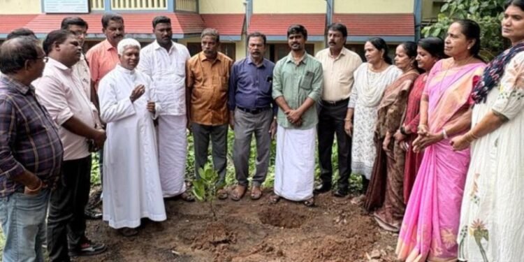 KLCA തിരുവനന്തപുരം അതിരൂപത പരിസ്ഥിതി ദിനം ആചരിച്ചു