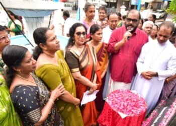 അനിമസ്ക്രീൻ ദിനാചരണവും സ്ഥാപക ദിനവും തിരുവനന്തപുരം അതിരൂപത KLCWA ആചരിച്ചു