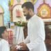 വെന്നിക്കോട് ഇടവക വിദ്യാഭ്യാസ ശുശ്രൂഷ സമിതി പഠനോപകരണങ്ങൾ  വിതരണം ചെയ്തു