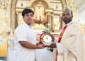 അയിരൂർ ഇടവകയിൽ പരീക്ഷ വിജയം കൈവരിച്ച വിദ്യാർഥികൾക്ക് മെറിറ്റ് അവാർഡ് നൽകി