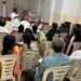 പേട്ട ഫെറോന സാമൂഹ്യ ശുശ്രൂഷ സമിതിയുടെ ആഭിമുഖ്യത്തിൽ വാർഡ് സഭ പരിശീലനം സംഘടിപ്പിച്ചു
