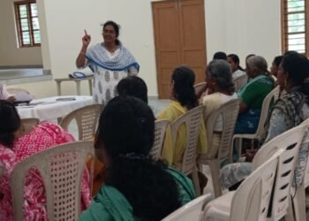 കഴക്കൂട്ടം ഫൊറോന സാമൂഹ്യ ശുശ്രൂഷ സമിതി ഗ്രാമസഭാ പരിശീലനം സംഘടിപ്പിച്ചു