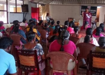 തുത്തൂർ ഫെറോനയിൽ ഗ്രാമസഭാ ലീഡർമാർക്ക് പരിശീലനം സംഘടിപ്പിച്ചു