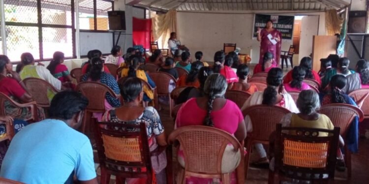 തുത്തൂർ ഫെറോനയിൽ ഗ്രാമസഭാ ലീഡർമാർക്ക് പരിശീലനം സംഘടിപ്പിച്ചു